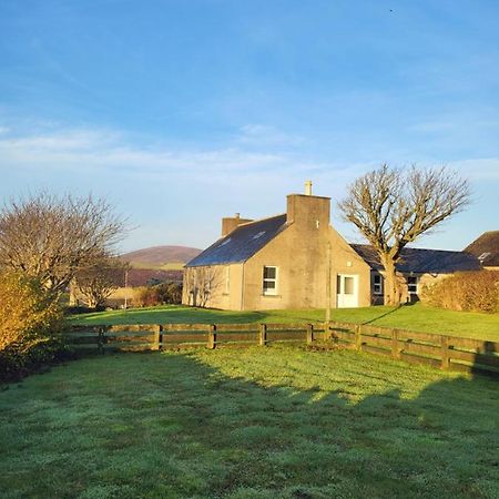 Kirbister Mill Farm Cottage Kirkwall Exterior photo